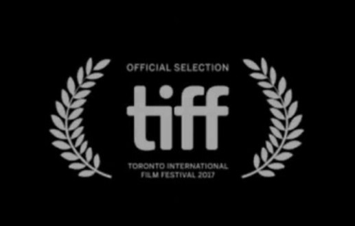 Our feature film premieres at the Toronto International Film Festival