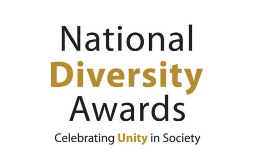Nominated for Entrepreneur of Excellence at National Diversity Awards