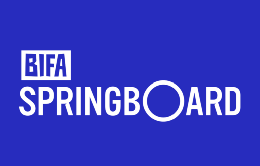 Joining Netflix-backed BIFA Springboard alumni