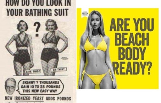 Sexist advertising is neither ‘beyond belief’ or a thing of the past, writes Marcie MacLellan